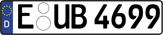 E-UB4699