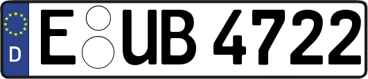 E-UB4722