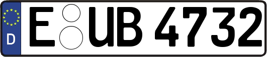 E-UB4732