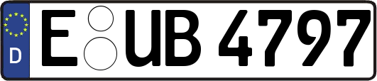 E-UB4797