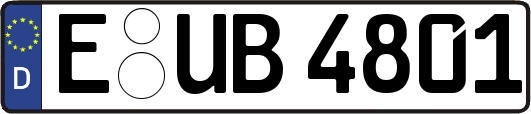 E-UB4801