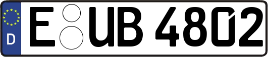 E-UB4802