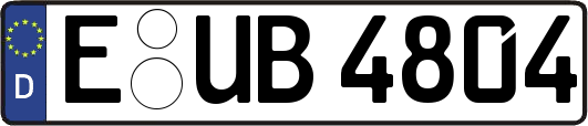 E-UB4804