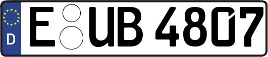 E-UB4807