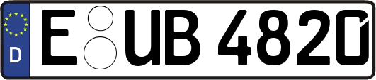 E-UB4820