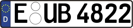 E-UB4822