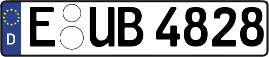 E-UB4828