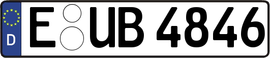 E-UB4846