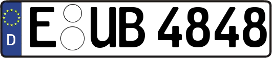 E-UB4848