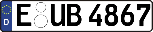 E-UB4867