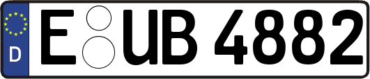 E-UB4882