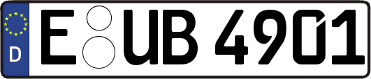 E-UB4901