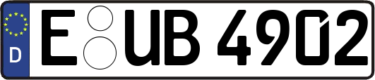 E-UB4902