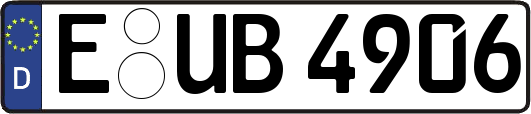 E-UB4906