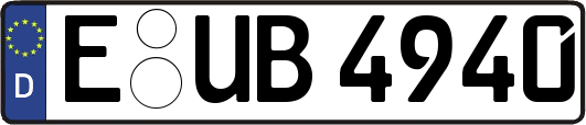 E-UB4940