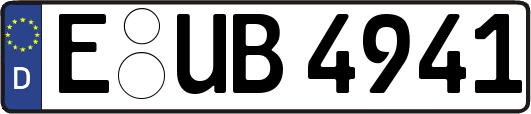 E-UB4941