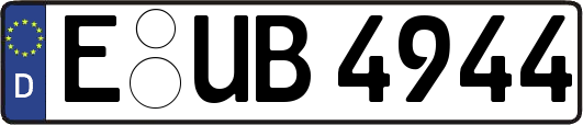 E-UB4944