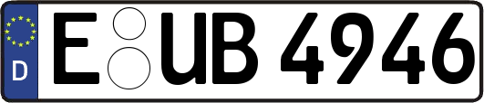 E-UB4946