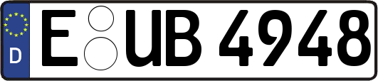 E-UB4948