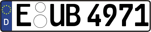 E-UB4971