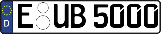E-UB5000