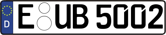 E-UB5002