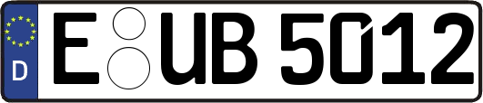 E-UB5012