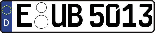 E-UB5013