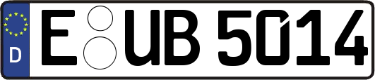 E-UB5014
