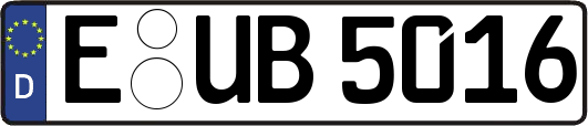 E-UB5016