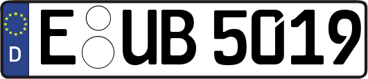 E-UB5019