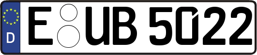 E-UB5022