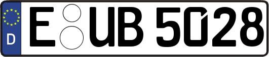 E-UB5028