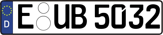 E-UB5032
