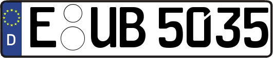 E-UB5035