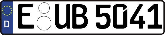 E-UB5041