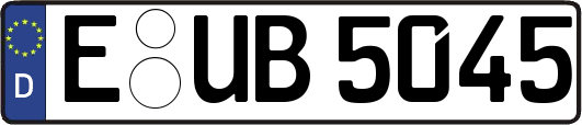 E-UB5045