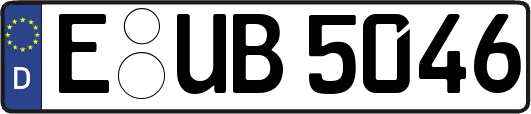 E-UB5046