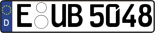 E-UB5048