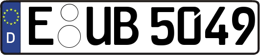 E-UB5049