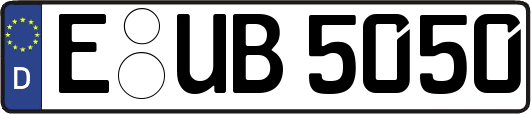 E-UB5050