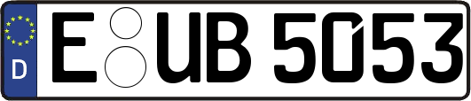 E-UB5053