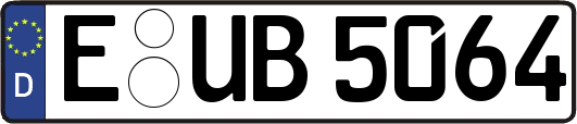 E-UB5064