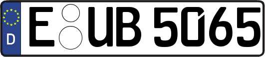 E-UB5065