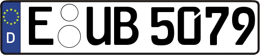 E-UB5079