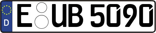 E-UB5090