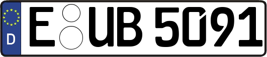 E-UB5091