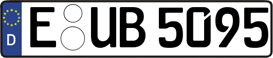 E-UB5095