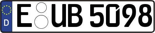 E-UB5098