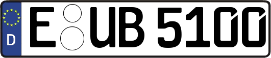 E-UB5100